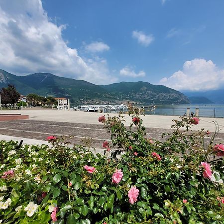 Light On Lake Iseo กลูซาเน ภายนอก รูปภาพ